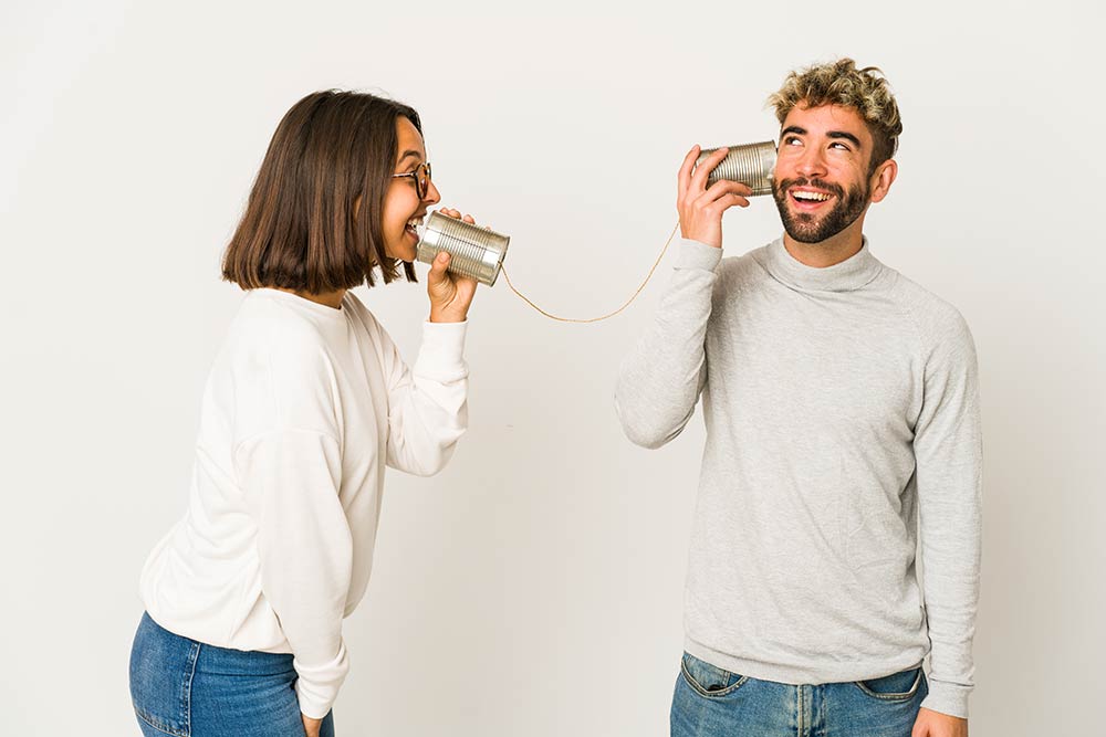 Aprender a escuchar - Enamora a tu pareja