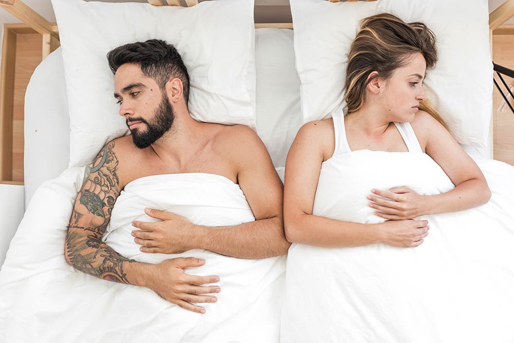 Cómo mejorar tu vida sexual con tu pareja