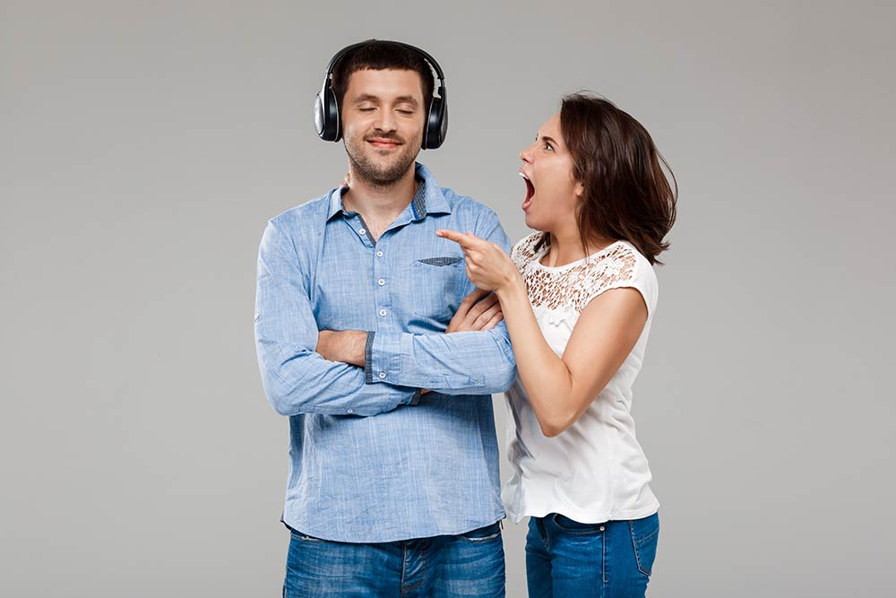 Cómo escuchar para que tu pareja se sienta escuchada