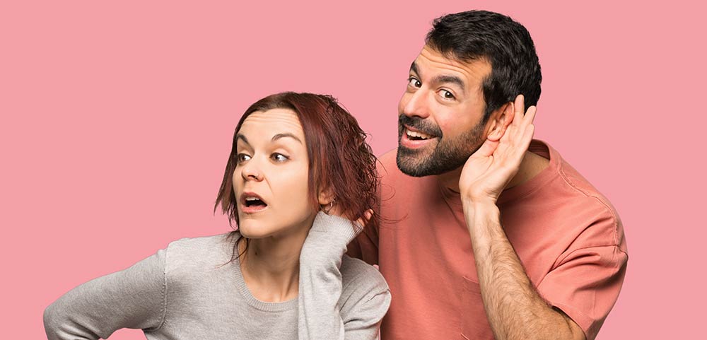 Cómo escuchar para que tu pareja se sienta escuchada