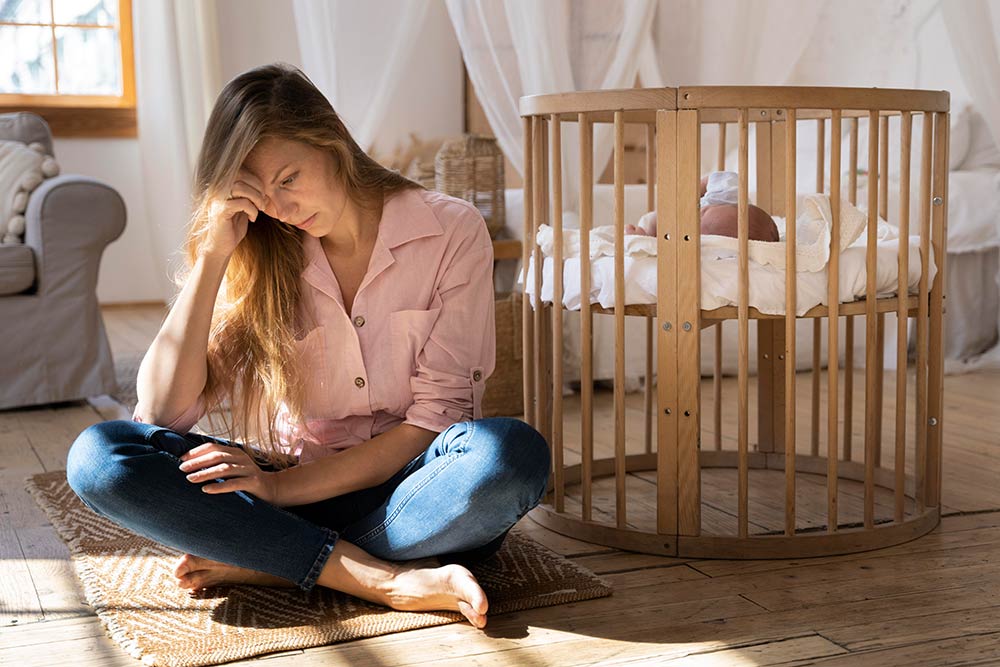 Salud mental y maternidad: por qué las mamás necesitan más apoyo