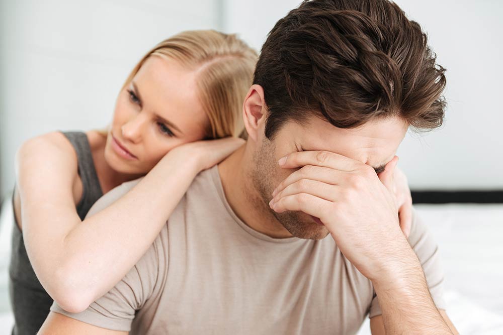 Qué hacer si estás enamorado de alguien que tiene miedo al amor