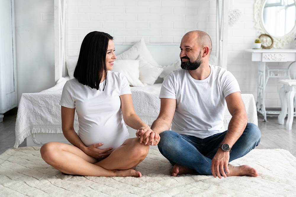 Pasar de ser pareja a convertirse en padres