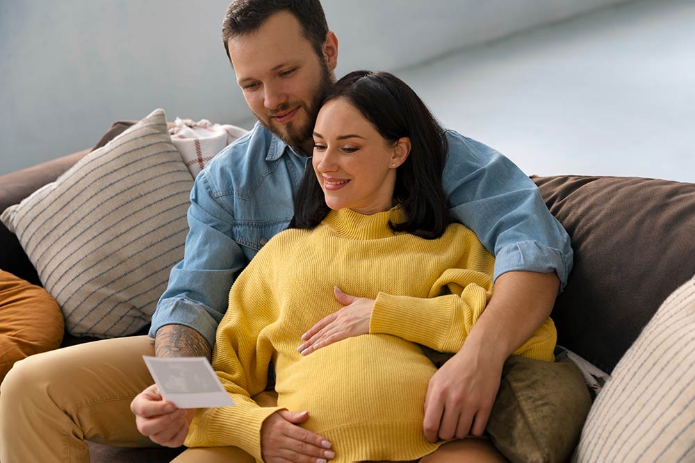 Pasar de ser pareja a convertirse en padres