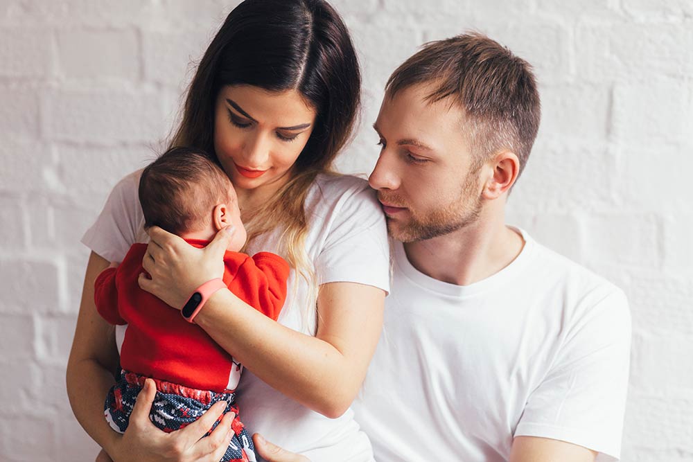 Cómo mejorar tu relación después de la paternidad