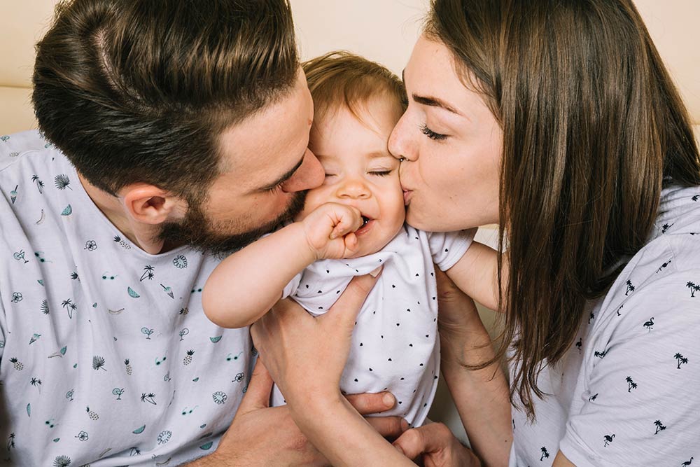 Cómo mejorar tu relación después de la paternidad