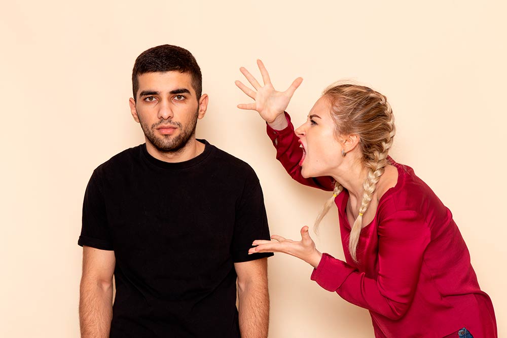 ¿Qué es lo peor que le puedes decir a un hombre?