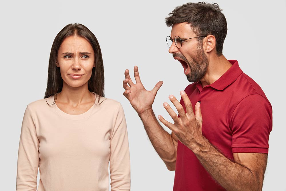 Cómo perdonar a tu marido por decir cosas hirientes
