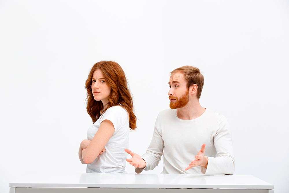 10 consejos prácticos para evitar discusiones de pareja